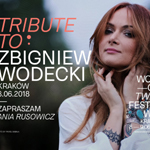 Tribute Artysci Ania Rusowicz