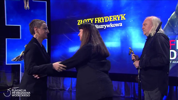 Gala Fryderyk 2018.