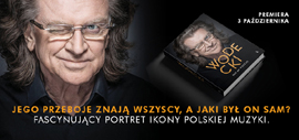 Wodecki. Tak mi wyszło