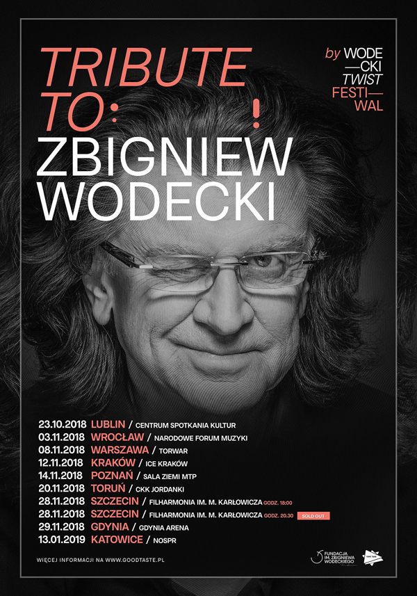 TRIBUTE& TO: ZBIGNIEW WODECKI